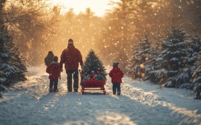 Christmas Outside the Box